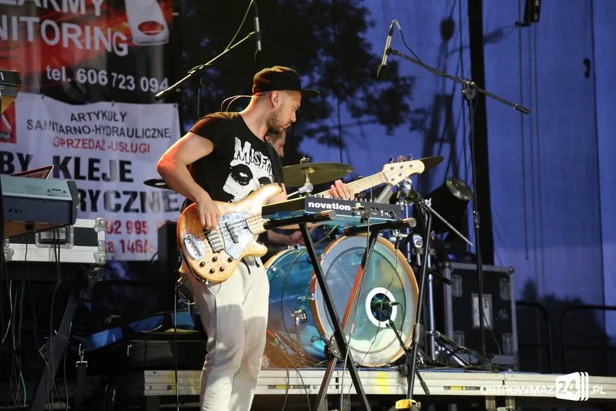 Donatan & Cleo w Małkini (zdjęcia, wideo)