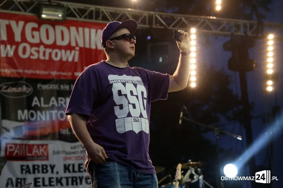 Donatan & Cleo w Małkini (zdjęcia, wideo)