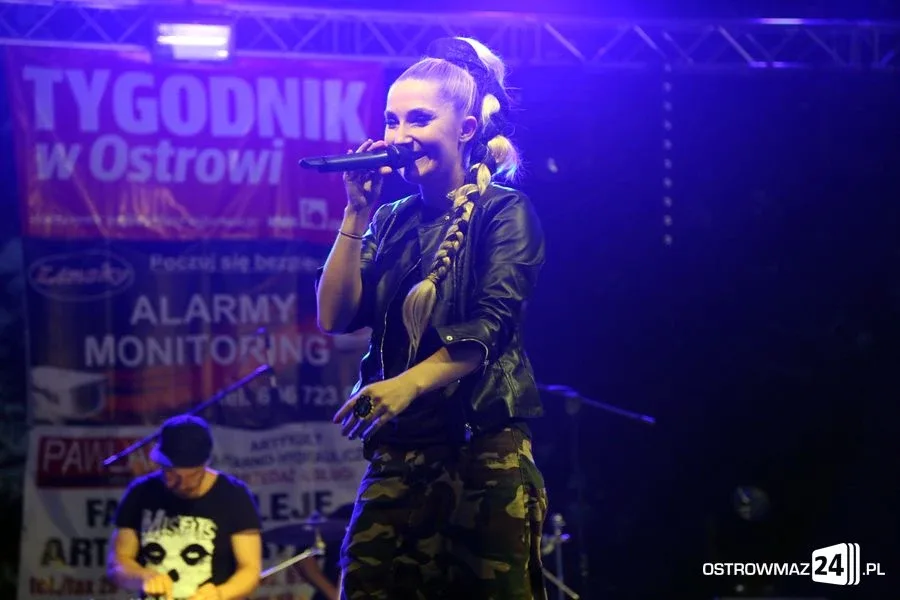 Donatan & Cleo w Małkini (zdjęcia, wideo)