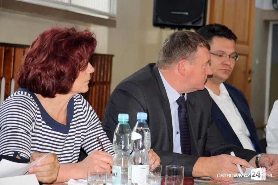 Wybrano nową radę społeczną szpitala (zdjęcia)