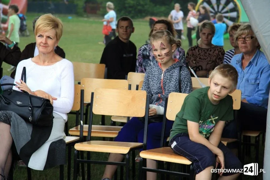 Piknik integracyjny PCPR za nami (zdjęcia)