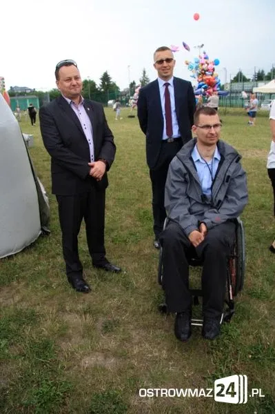 Piknik integracyjny PCPR za nami (zdjęcia)