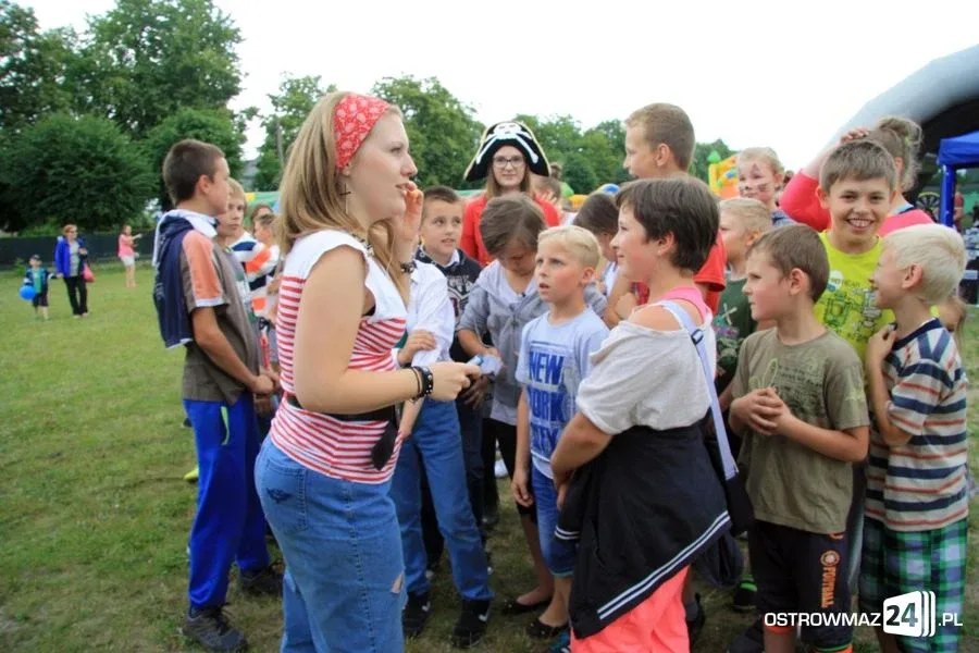 Piknik integracyjny PCPR za nami (zdjęcia)