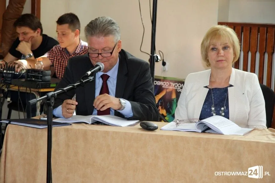 Wybrano nową radę społeczną szpitala (zdjęcia)