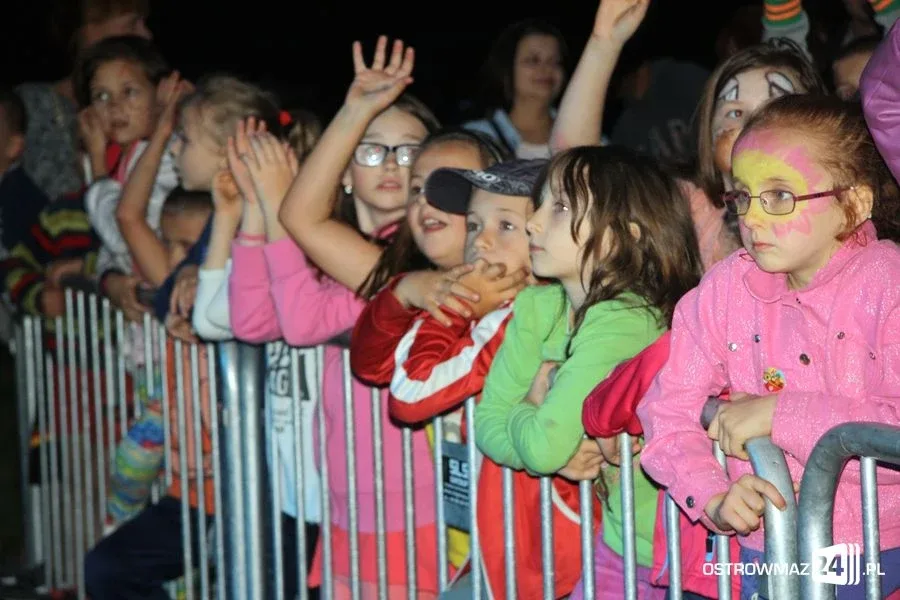 Solaris podbił ostrowską publiczność (zdjęcia, wideo)
