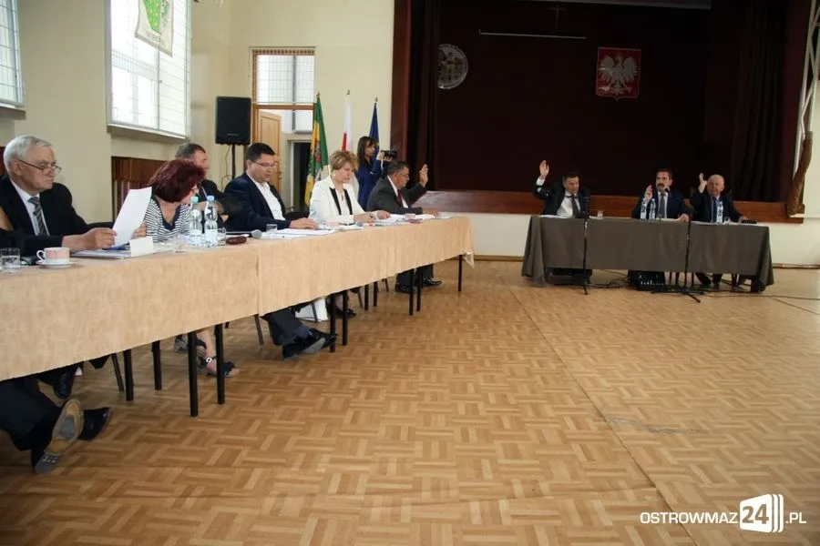 Wybrano nową radę społeczną szpitala (zdjęcia)