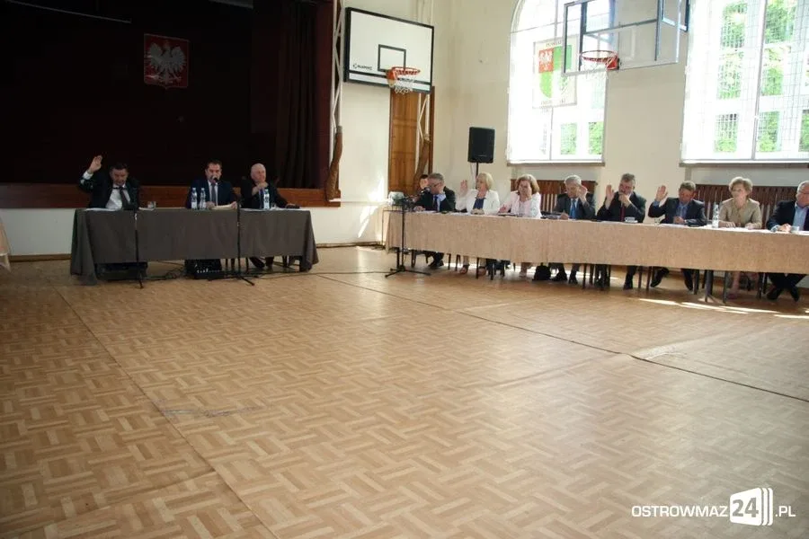 Wybrano nową radę społeczną szpitala (zdjęcia)
