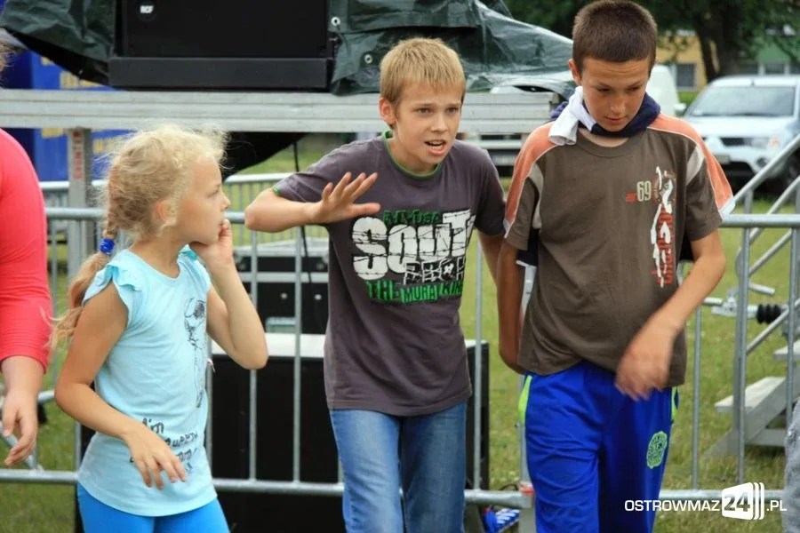 Piknik integracyjny PCPR za nami (zdjęcia)