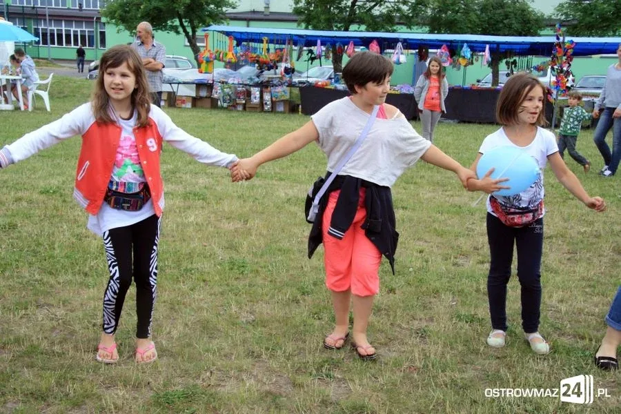 Piknik integracyjny PCPR za nami (zdjęcia)