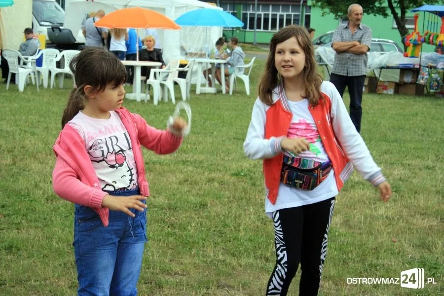 Piknik integracyjny PCPR za nami (zdjęcia)