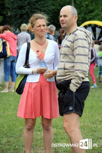 Piknik integracyjny PCPR za nami (zdjęcia)
