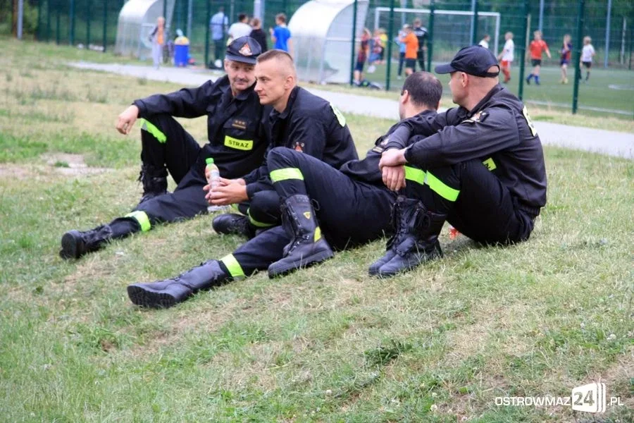 Piknik integracyjny PCPR za nami (zdjęcia)