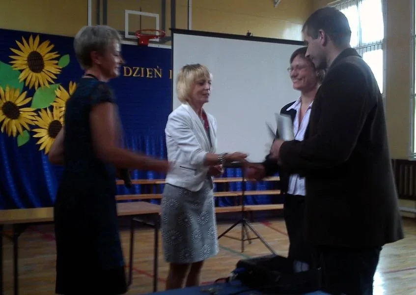 Dzień Rodziny w ostrowskiej 'dwójce' (zdjęcia)