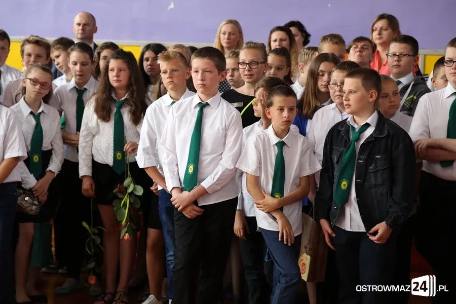 Zakończenie roku szkolnego 2014/2015 (zdjęcia)