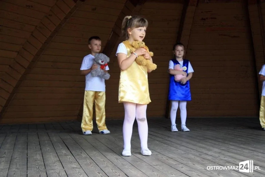 Festiwal Przedszkolaków (zdjęcia, wideo)