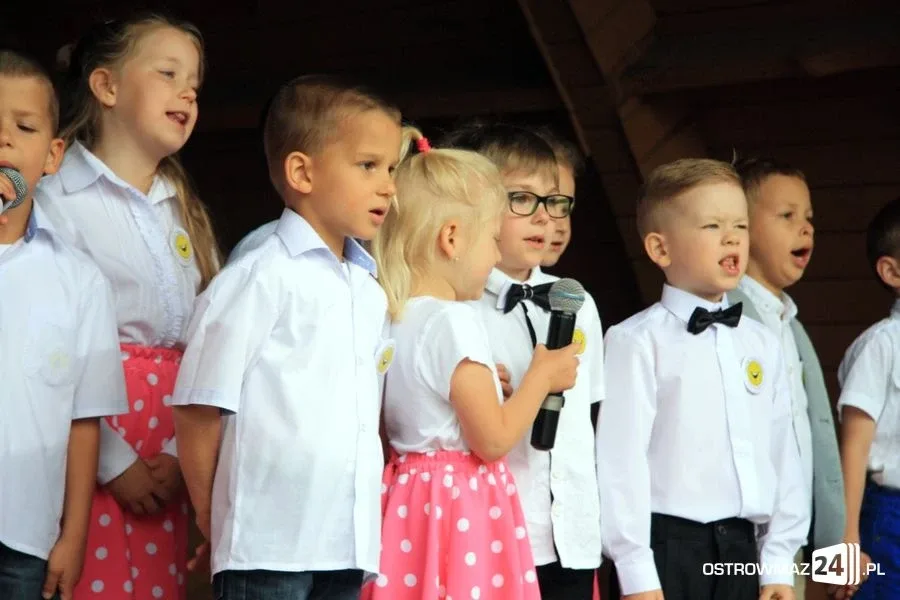 Festiwal Przedszkolaków (zdjęcia, wideo)