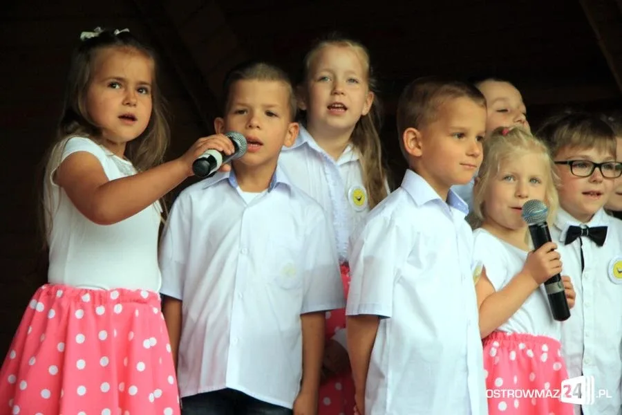 Festiwal Przedszkolaków (zdjęcia, wideo)