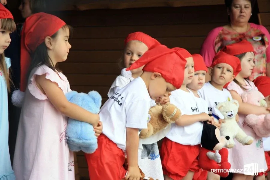 Festiwal Przedszkolaków (zdjęcia, wideo)