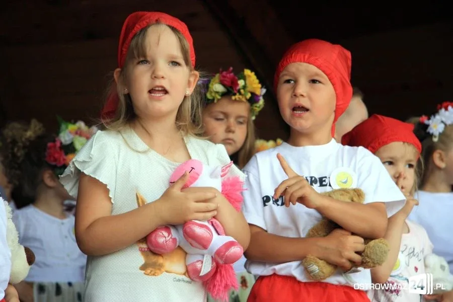 Festiwal Przedszkolaków (zdjęcia, wideo)