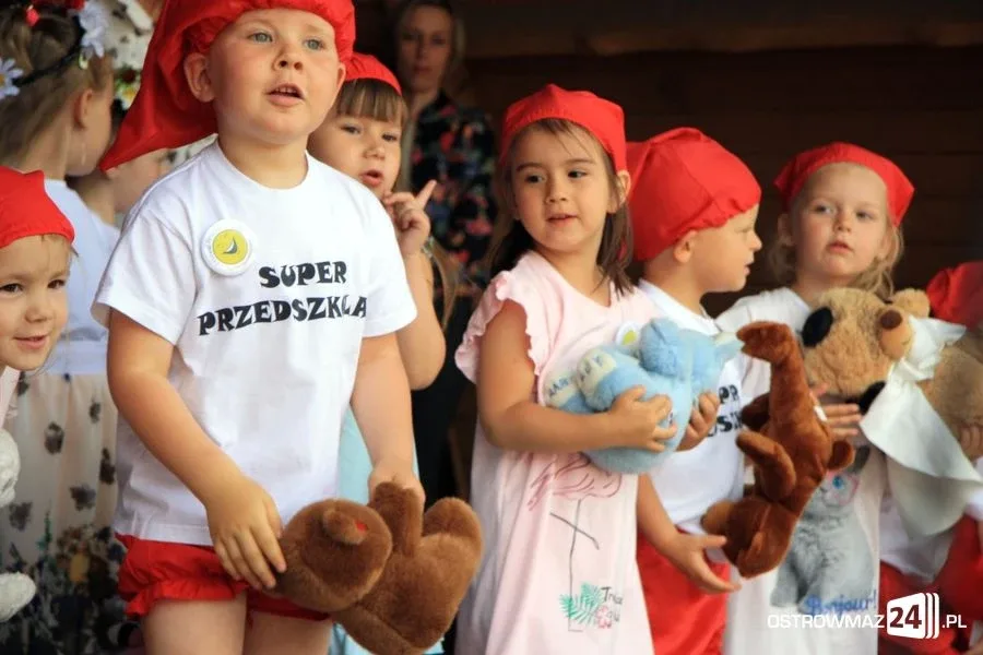 Festiwal Przedszkolaków (zdjęcia, wideo)