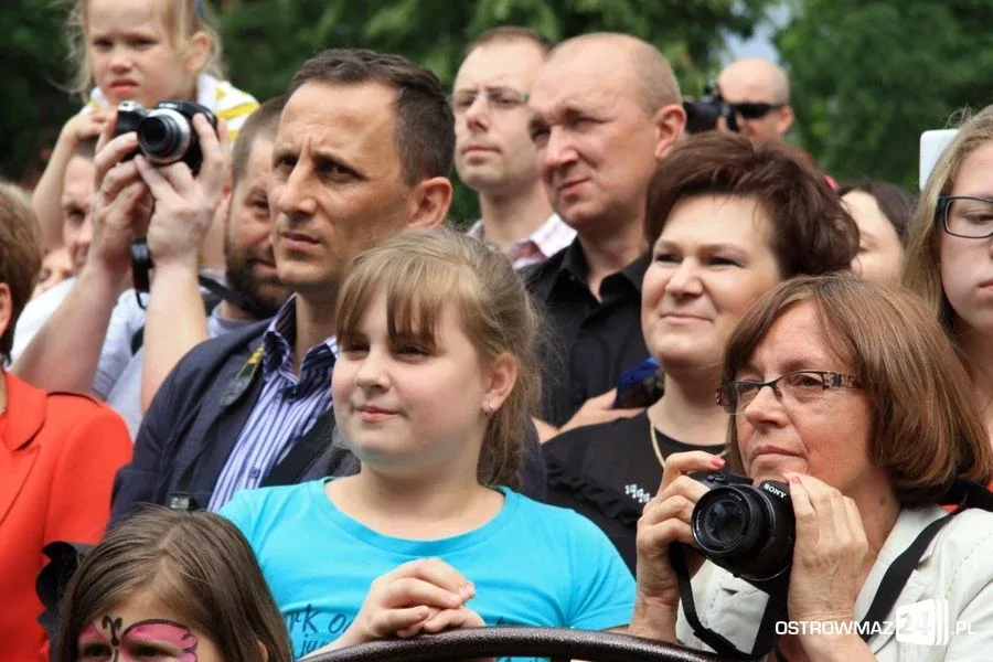 Festiwal Przedszkolaków (zdjęcia, wideo)