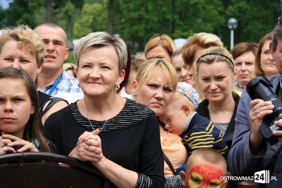 Festiwal Przedszkolaków (zdjęcia, wideo)