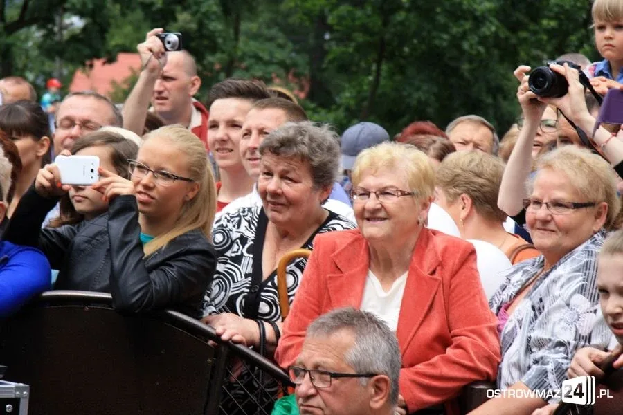 Festiwal Przedszkolaków (zdjęcia, wideo)