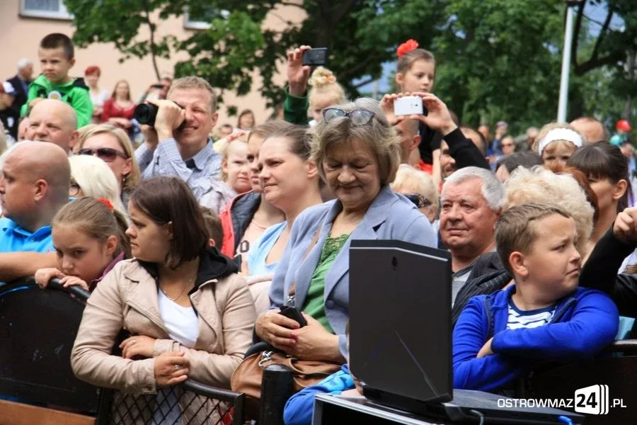 Festiwal Przedszkolaków (zdjęcia, wideo)