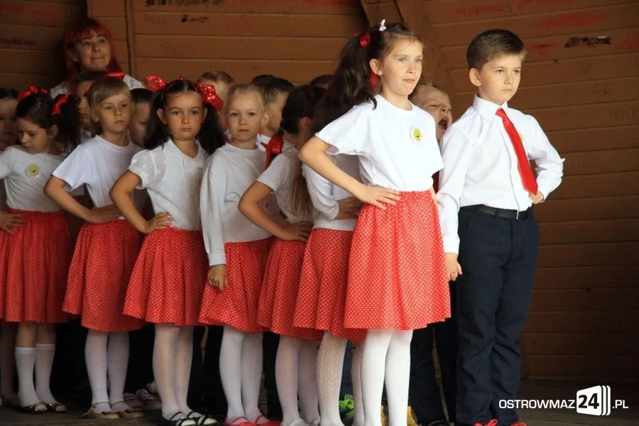 Festiwal Przedszkolaków (zdjęcia, wideo)