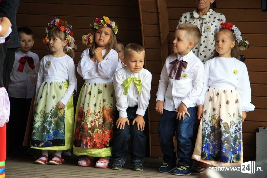 Festiwal Przedszkolaków (zdjęcia, wideo)