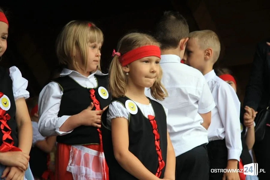 Festiwal Przedszkolaków (zdjęcia, wideo)