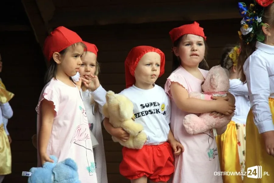 Festiwal Przedszkolaków (zdjęcia, wideo)