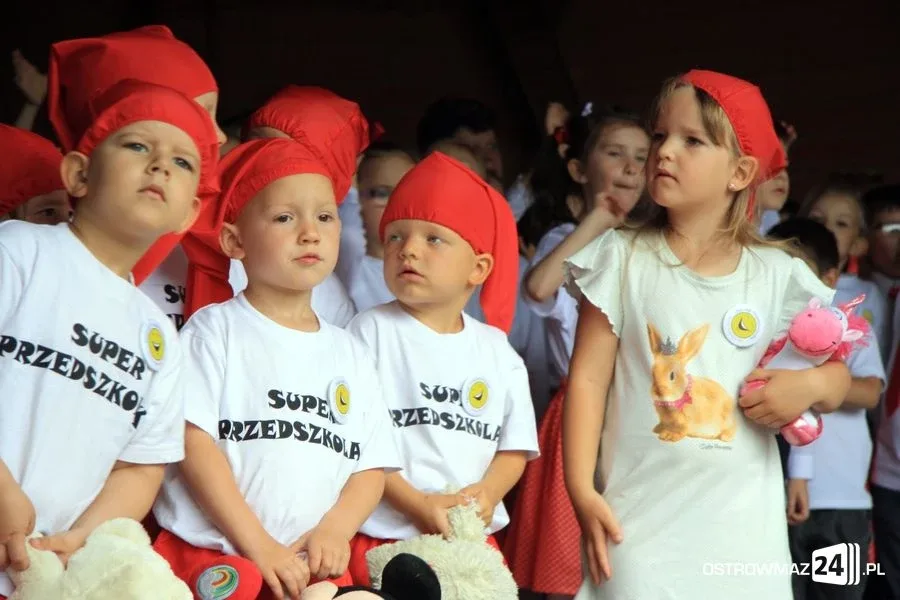Festiwal Przedszkolaków (zdjęcia, wideo)