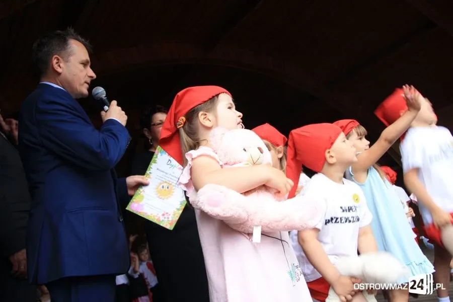 Festiwal Przedszkolaków (zdjęcia, wideo)