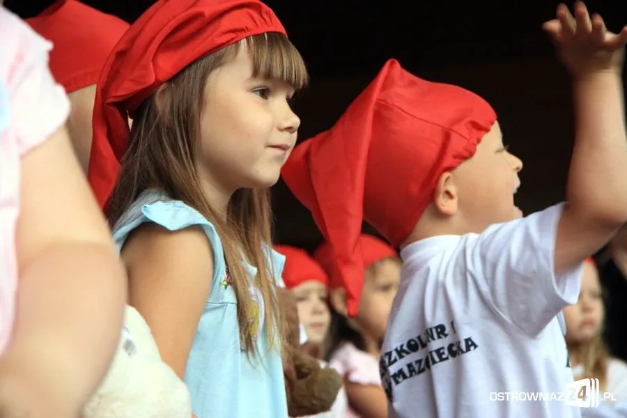 Festiwal Przedszkolaków (zdjęcia, wideo)