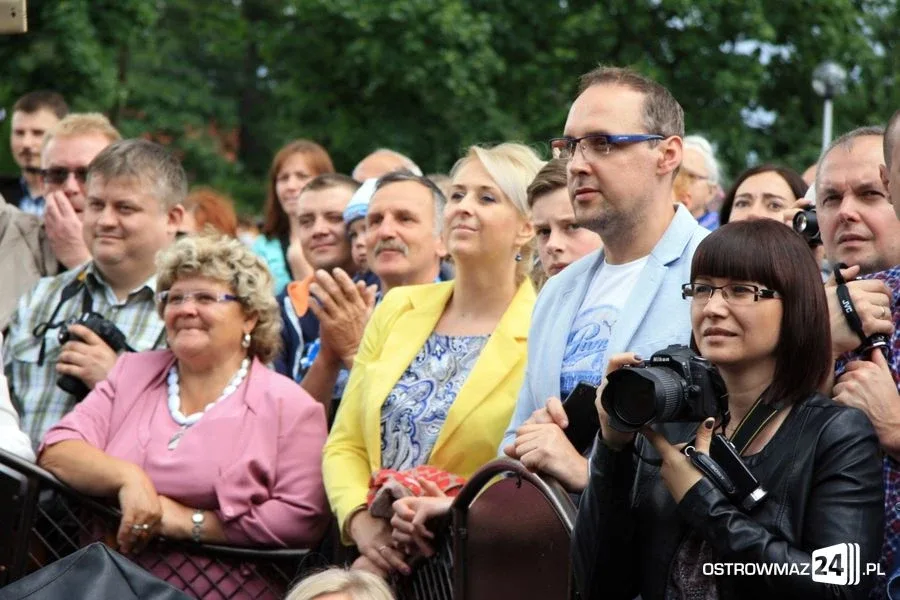 Festiwal Przedszkolaków (zdjęcia, wideo)