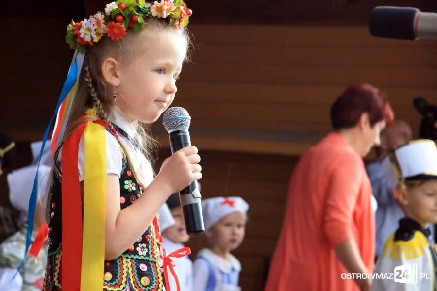 Festiwal Przedszkolaków (zdjęcia, wideo)