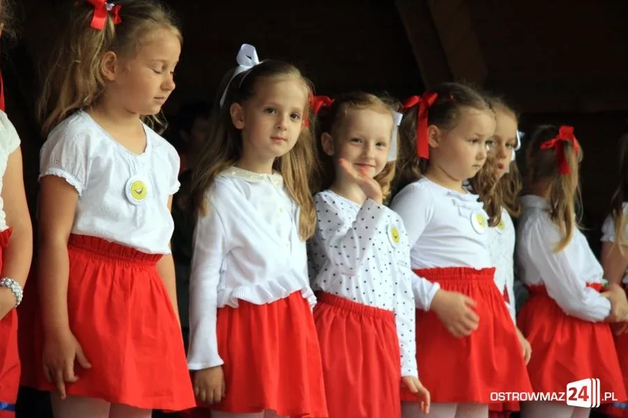 Festiwal Przedszkolaków (zdjęcia, wideo)
