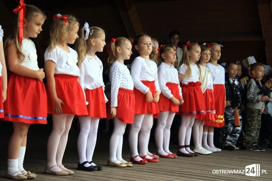 Festiwal Przedszkolaków (zdjęcia, wideo)