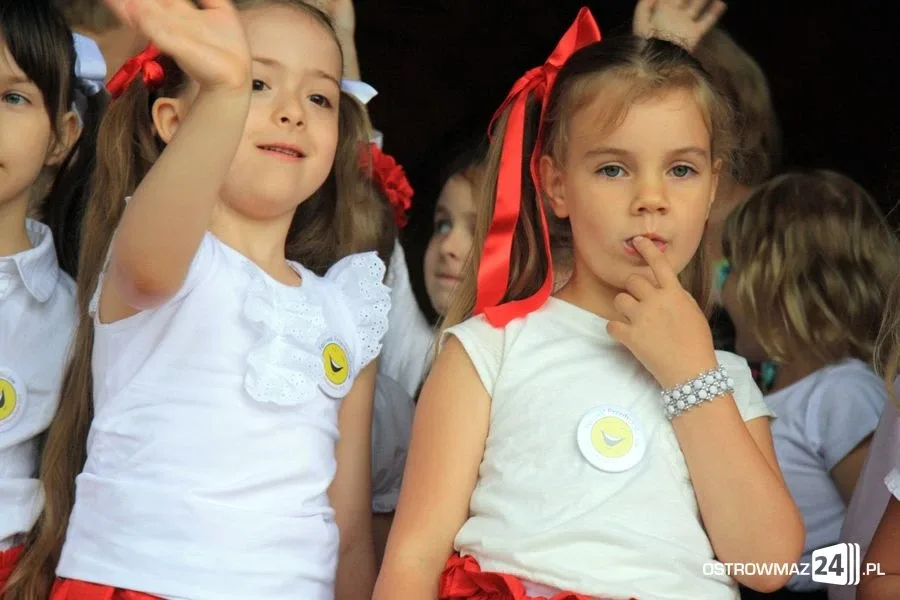Festiwal Przedszkolaków (zdjęcia, wideo)