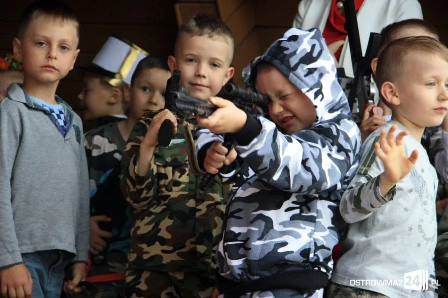 Festiwal Przedszkolaków (zdjęcia, wideo)