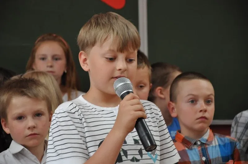 Dzień Rodziców w SP1 (zdjęcia)