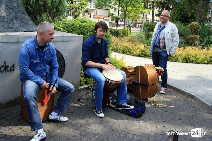 Celebrowali Święto Muzyki (zdjęcia, wideo)