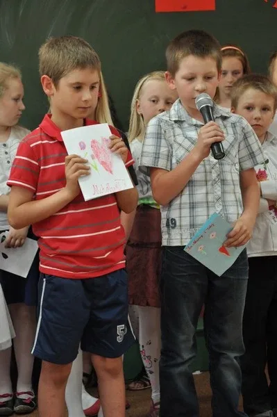 Dzień Rodziców w SP1 (zdjęcia)