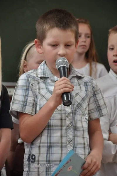 Dzień Rodziców w SP1 (zdjęcia)