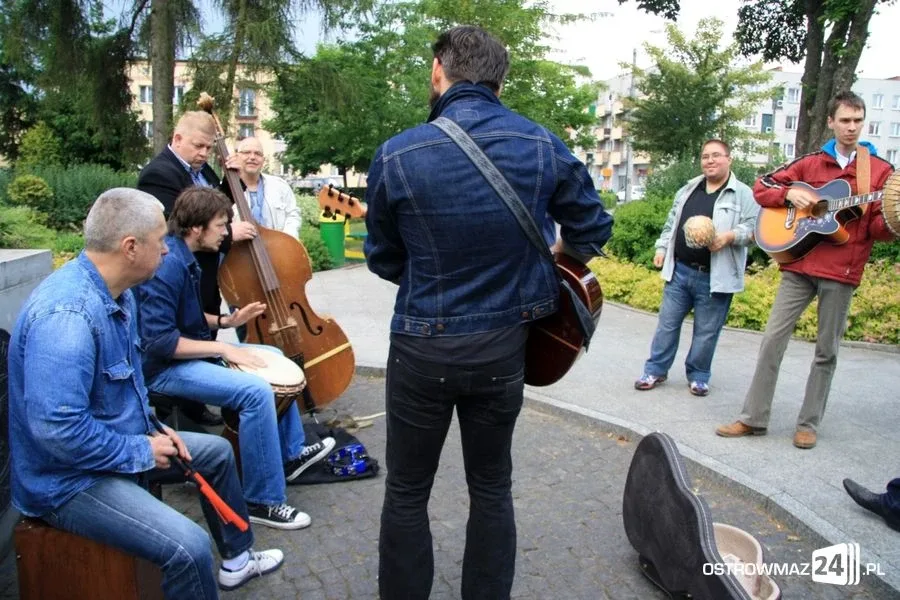 Celebrowali Święto Muzyki (zdjęcia, wideo)