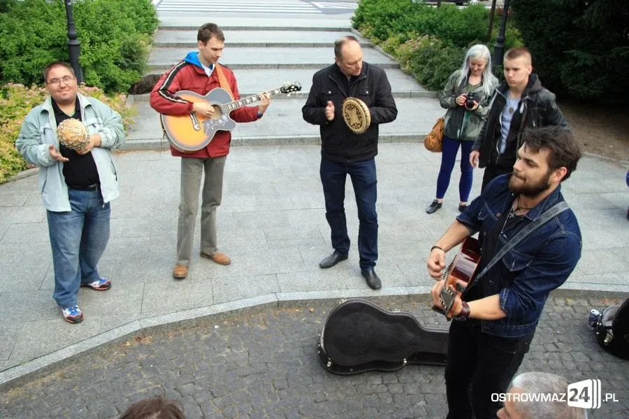 Celebrowali Święto Muzyki (zdjęcia, wideo)