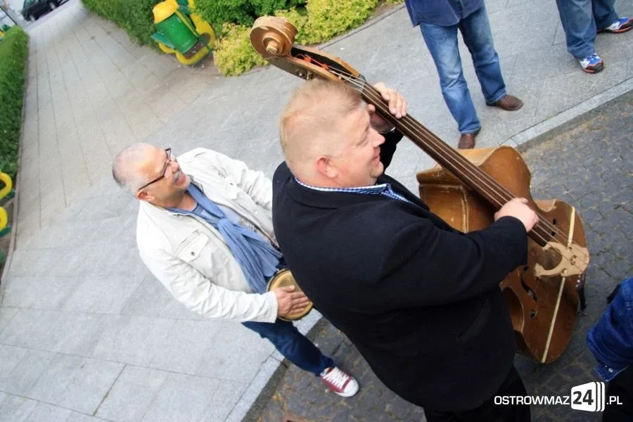 Celebrowali Święto Muzyki (zdjęcia, wideo)
