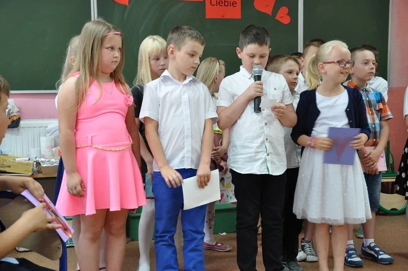 Dzień Rodziców w SP1 (zdjęcia)