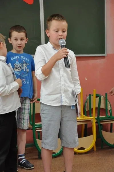 Dzień Rodziców w SP1 (zdjęcia)